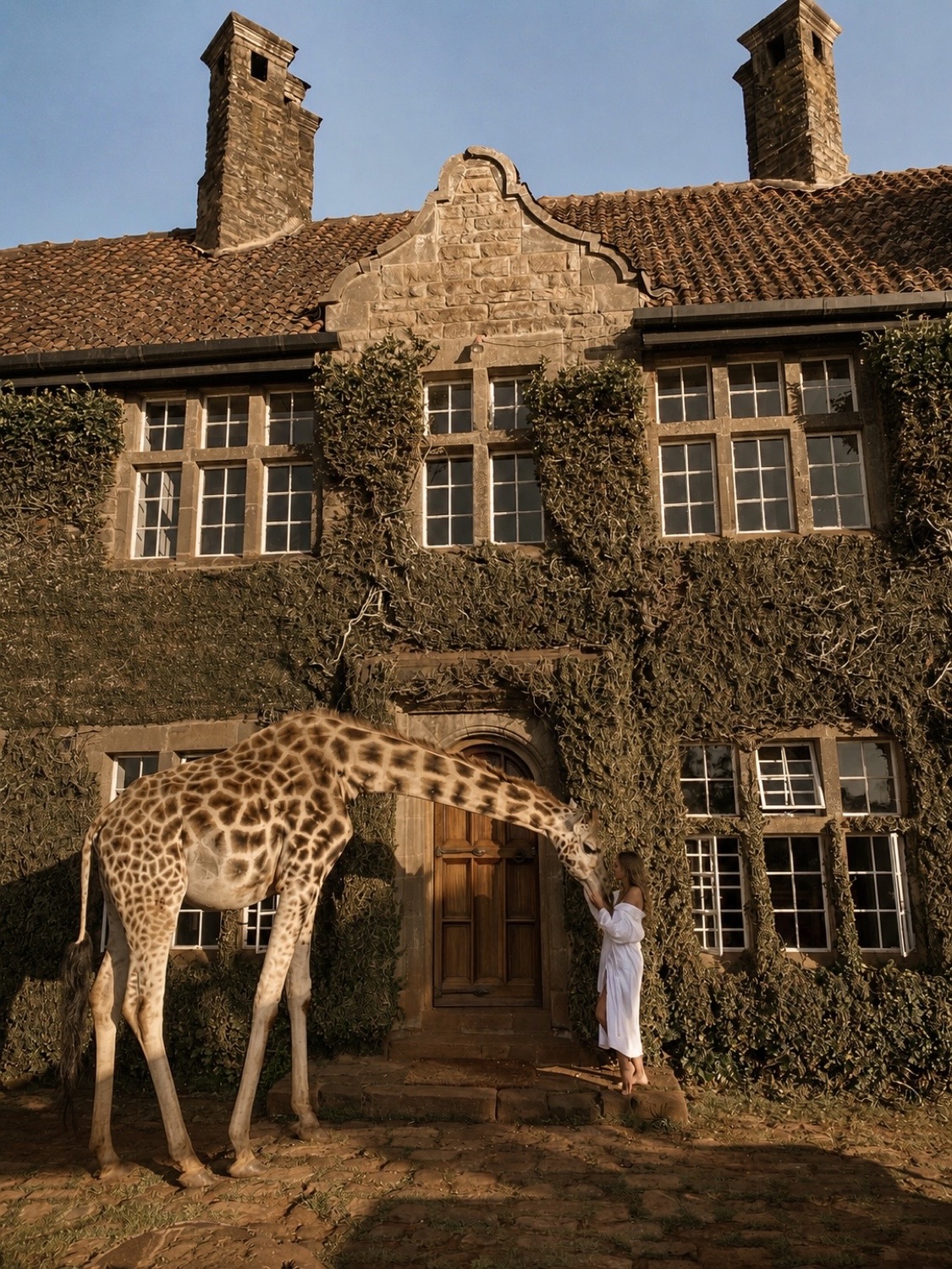 Hospitality destination experience