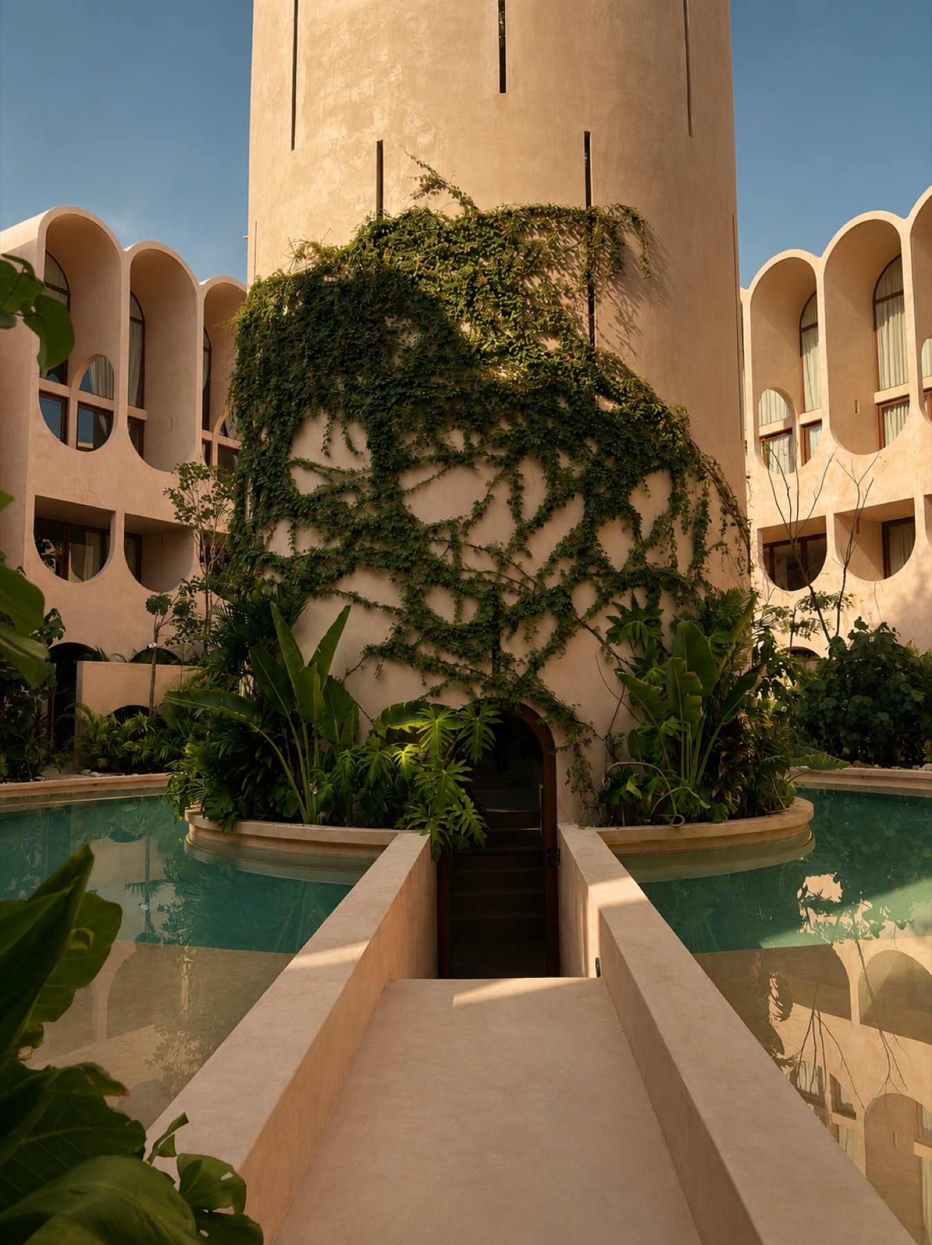 Architecture and design content example 1