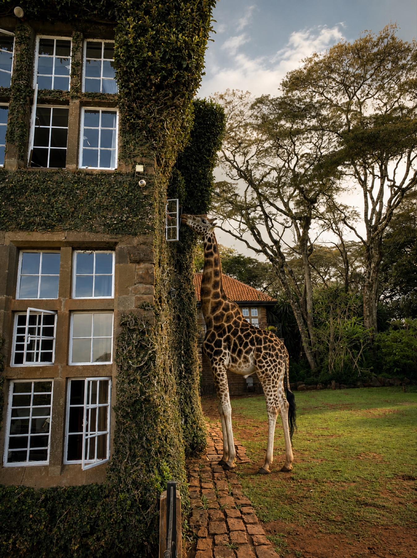 Architecture and design content example 10