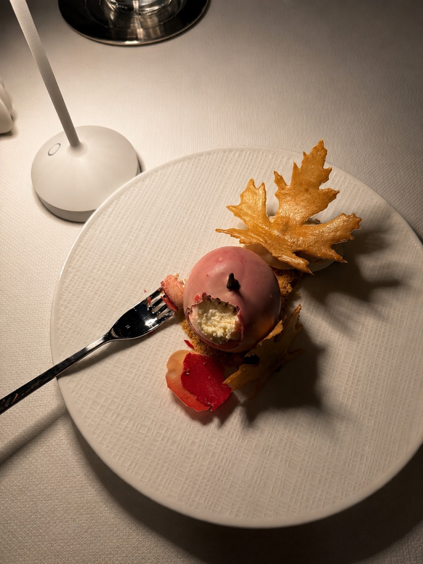 Dining and gastronomy content example 1