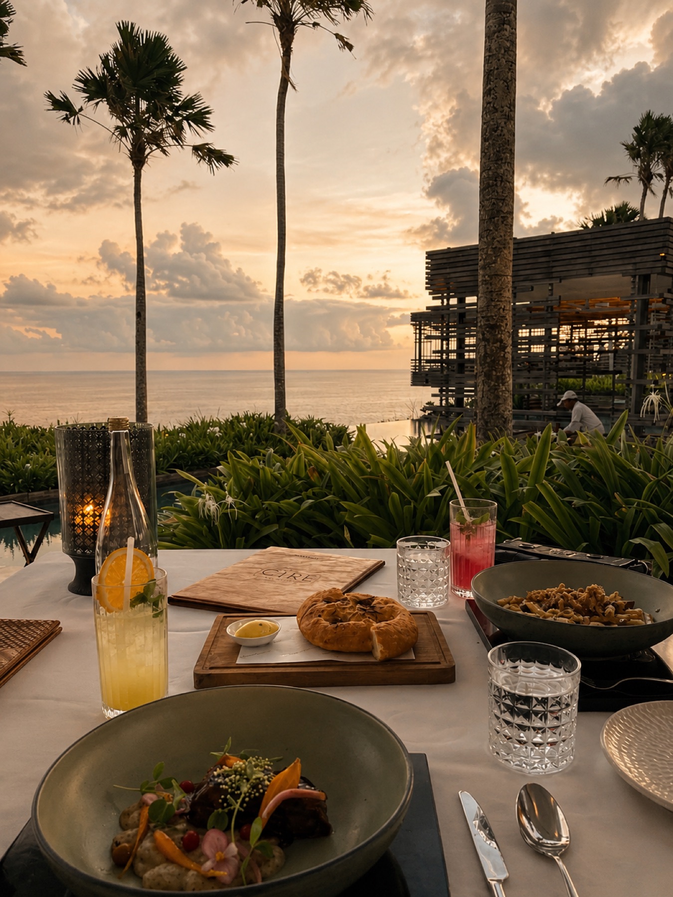 Dining and gastronomy content example 2