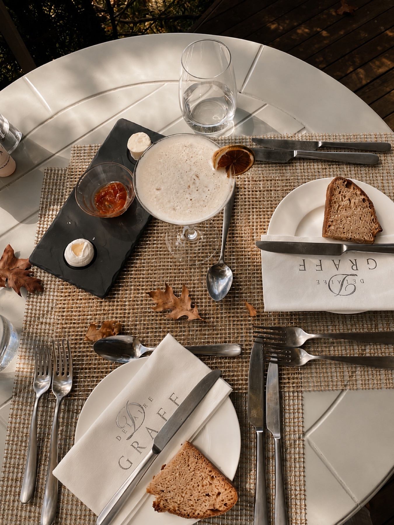Dining and gastronomy content example 12