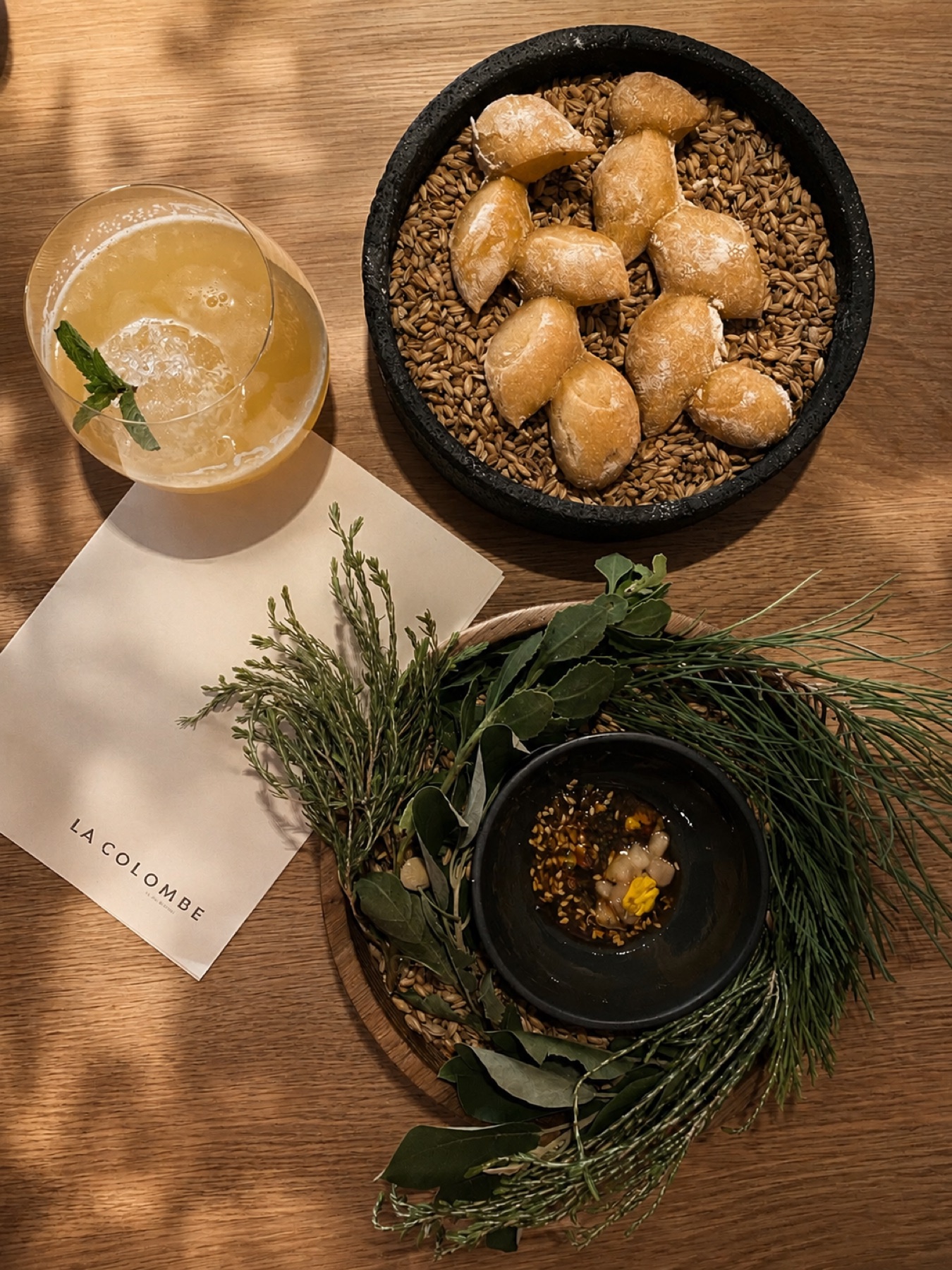 Dining and gastronomy content example 14