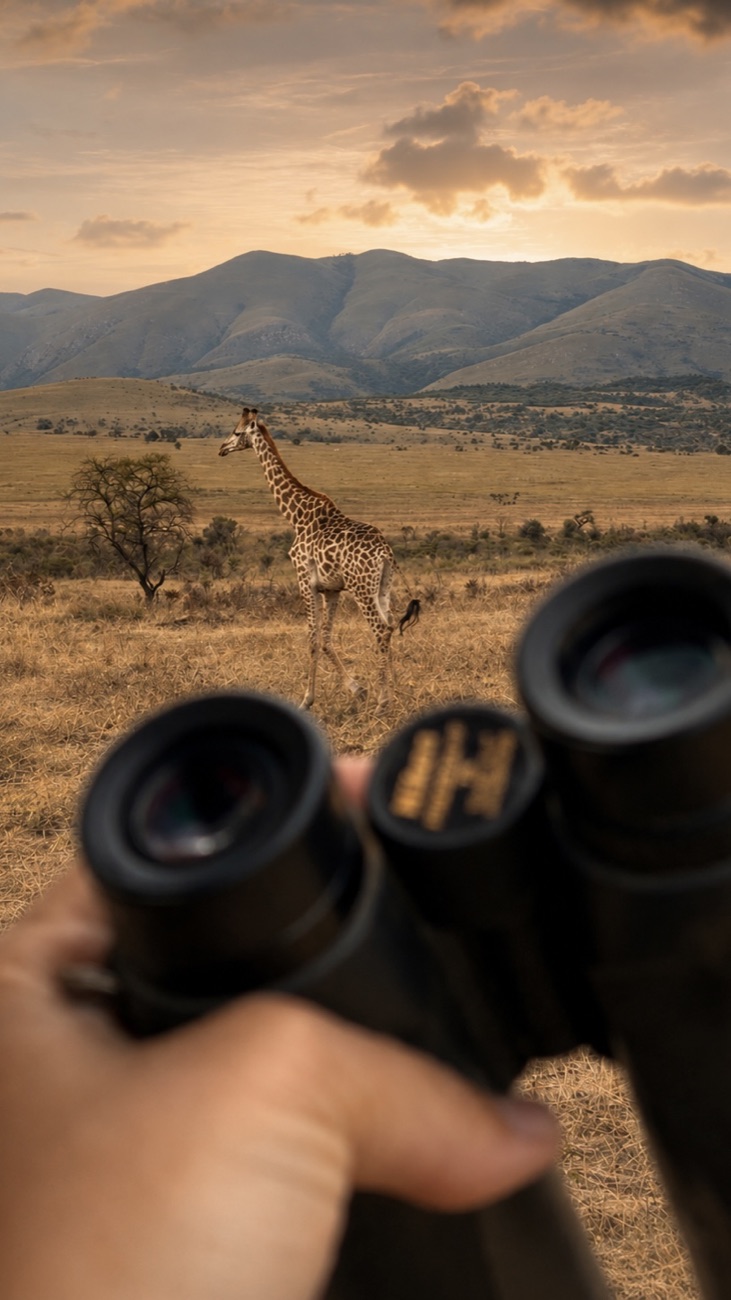 Nkomazi video reel preview