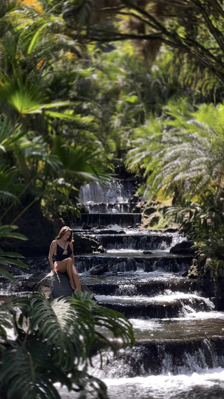 Tabacon resort reel preview