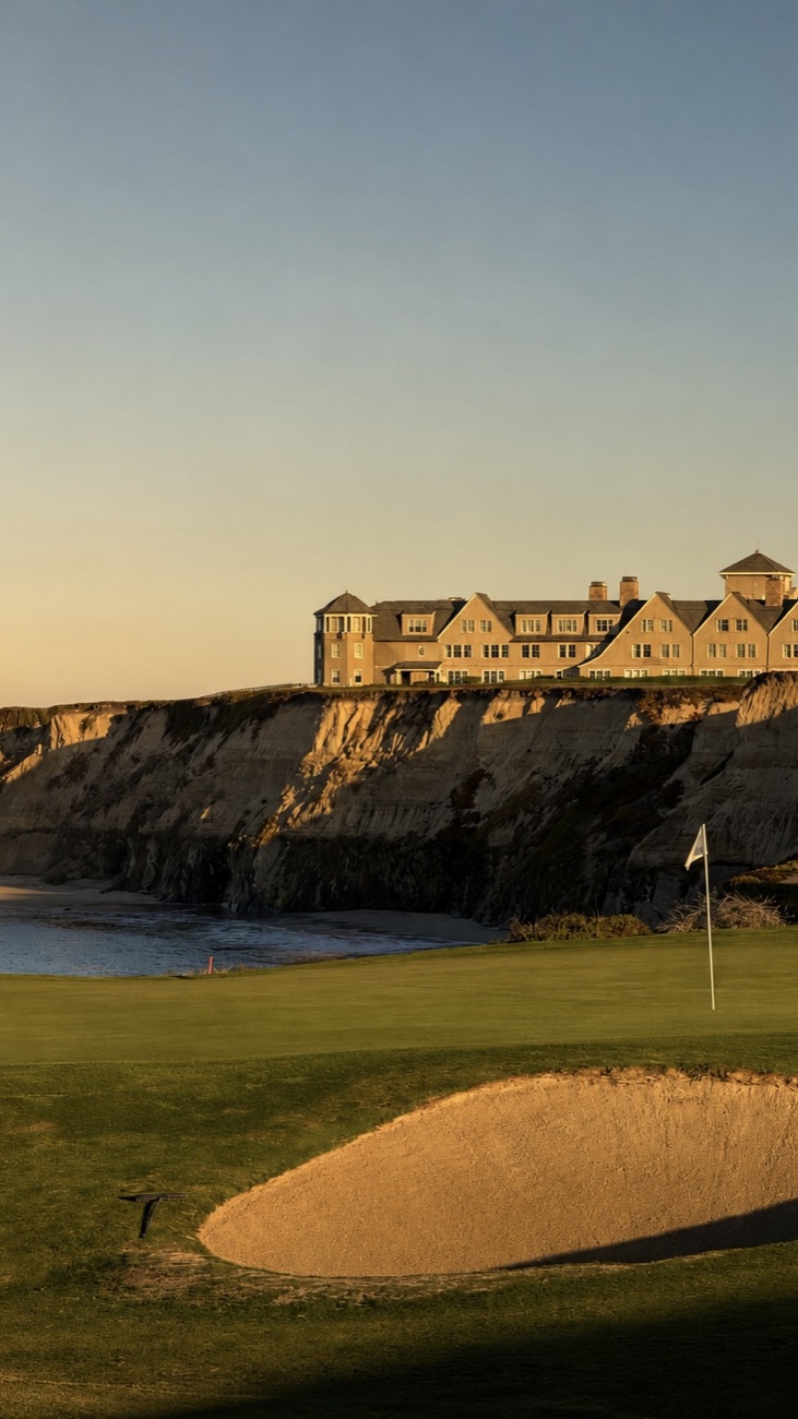 Ritz Carlton Half Moon Bay reel preview